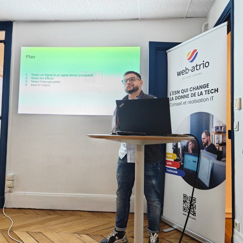 Younes Chaoui - Développeur Web